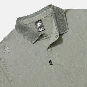 FUNCTIONAL HALF SLEEVE POLO T-SHIRTS 男士 休閒POLO杉