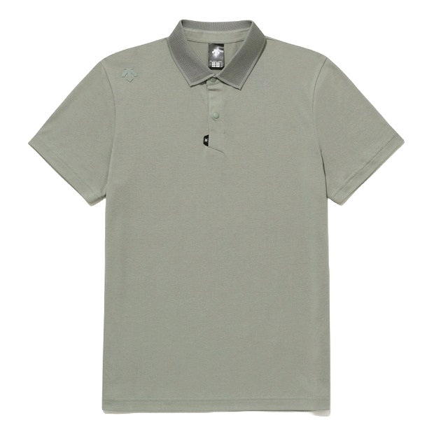 FUNCTIONAL HALF SLEEVE POLO T-SHIRTS 男士 休閒POLO杉