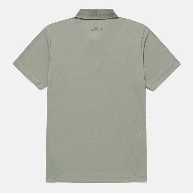 FUNCTIONAL HALF SLEEVE POLO T-SHIRTS 男士 休閒POLO杉