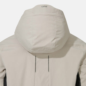 RUNNING R.W.S.B JACKET (CORDURA) 男士 越野跑步外套