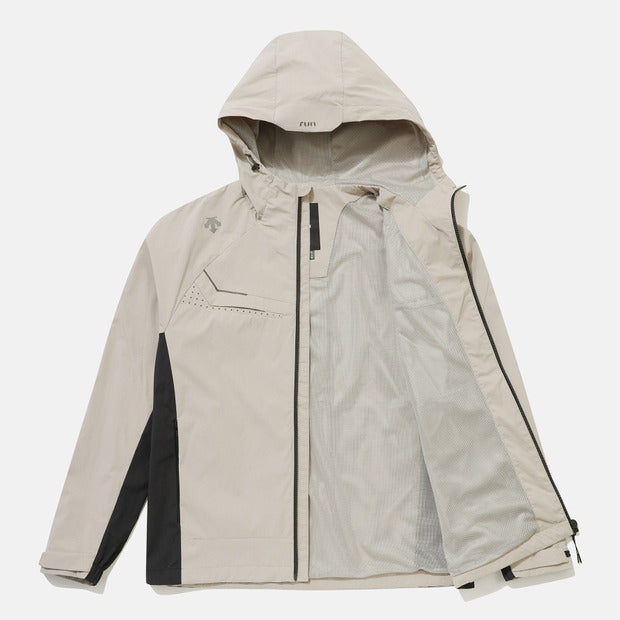 RUNNING R.W.S.B JACKET (CORDURA) 男士 越野跑步外套