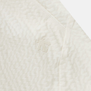 WOMENS CHIFFON WOVEN SHORT WARM-UP PANTS 女士 休閒短褲