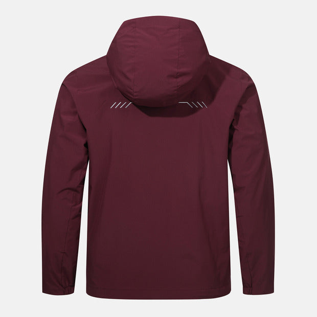 RUNNING ESSENTIAL LINING JACKET 男士 運動外套