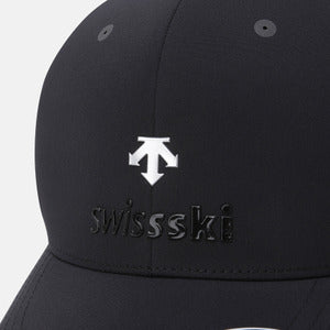 SWISS SNOW SEAM SEALING CAP 中性 運動帽