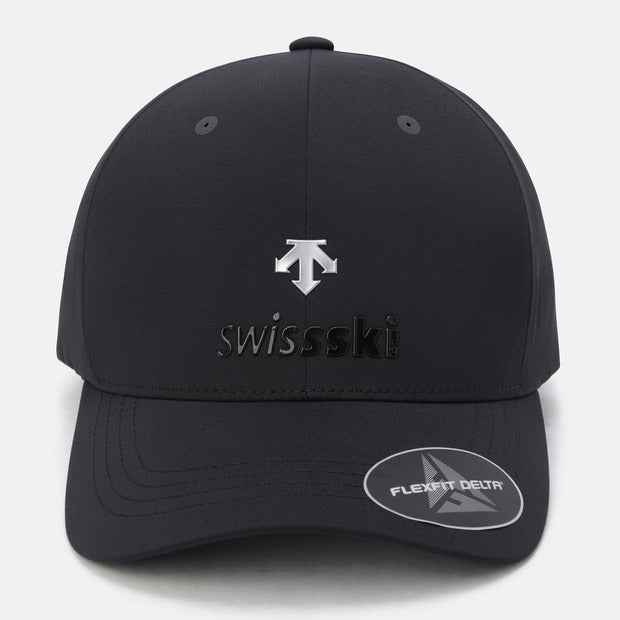 SWISS SNOW SEAM SEALING CAP 中性 運動帽
