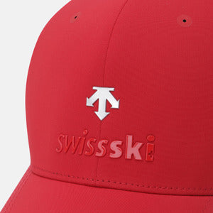 SWISS SNOW SEAM SEALING CAP 中性 運動帽