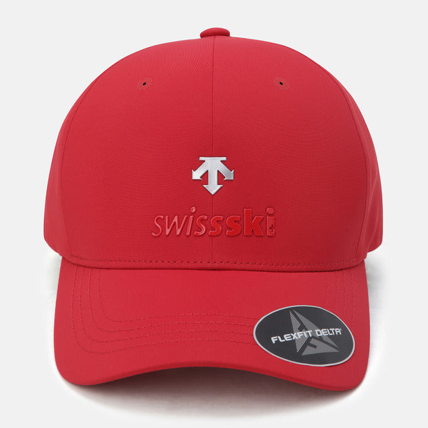 SWISS SNOW SEAM SEALING CAP 中性 運動帽