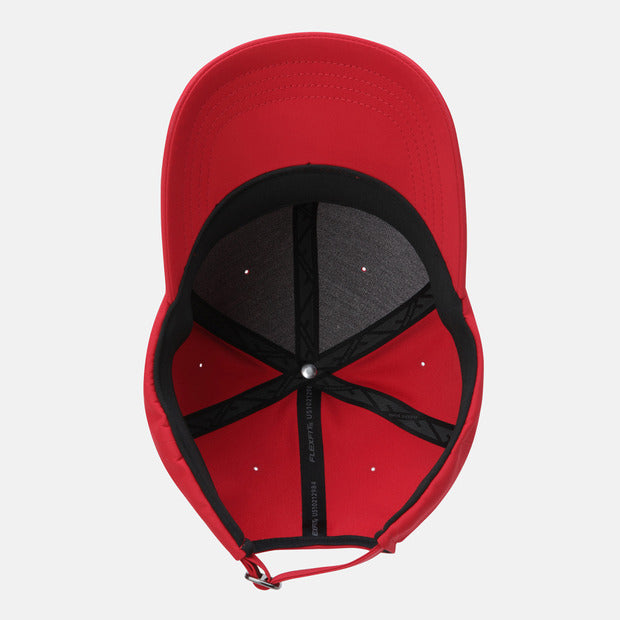 SWISS SNOW SEAM SEALING CAP 中性 運動帽
