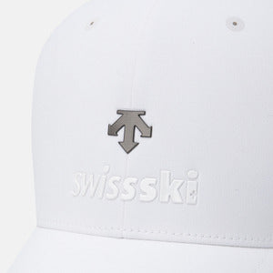 SWISS SNOW SEAM SEALING CAP 中性 運動帽