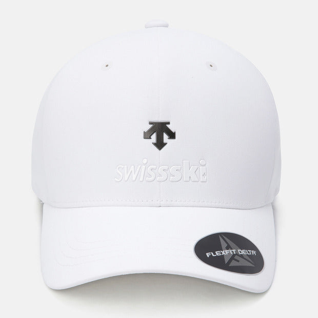 SWISS SNOW SEAM SEALING CAP 中性 運動帽