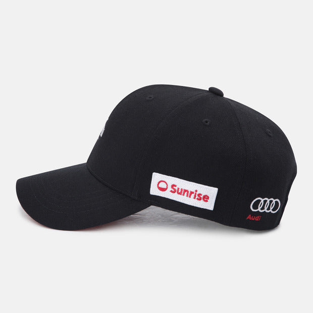 SWISS SNOW AW WOOL CAP 中性 運動帽
