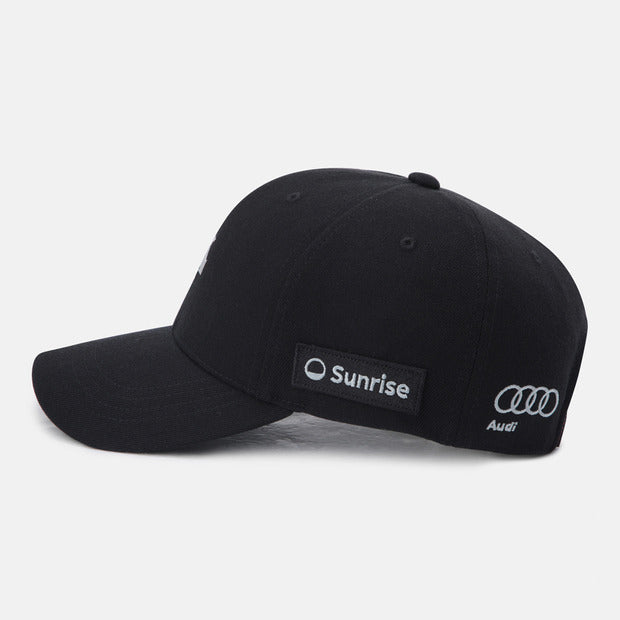SWISS SNOW AW WOOL CAP 中性 運動帽