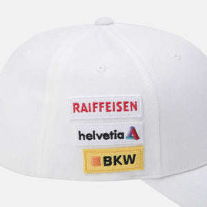 SWISS SNOW AW WOOL CAP 中性 運動帽