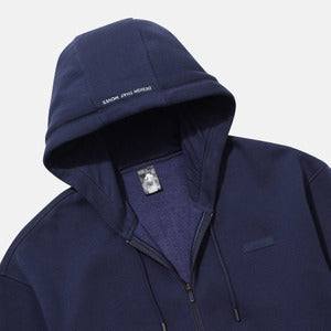 ESSENTIAL COTTON FLEECE TRAINING ZIP-UP 男士 運動外套