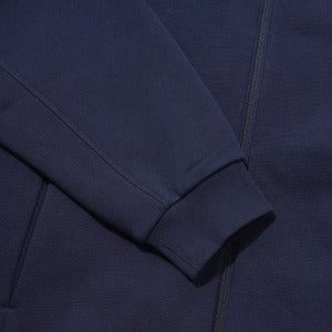 ESSENTIAL COTTON FLEECE TRAINING ZIP-UP 男士 運動外套