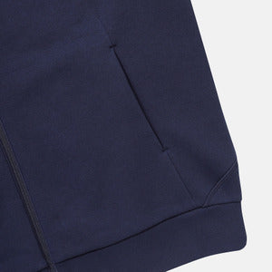 ESSENTIAL COTTON FLEECE TRAINING ZIP-UP 男士 運動外套