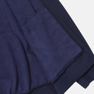 ESSENTIAL COTTON FLEECE TRAINING ZIP-UP 男士 運動外套