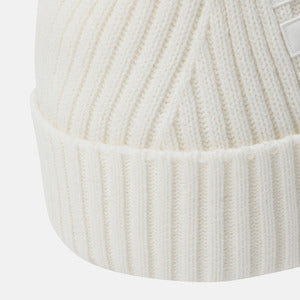 SWISS SNOW POMPOM BEANIE 中性 毛帽
