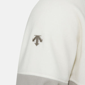 MICROFLEECE STAND NECK ZIP-UP 男士 訓練外套