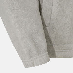 MICROFLEECE STAND NECK ZIP-UP 男士 訓練外套