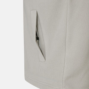 MICROFLEECE STAND NECK ZIP-UP 男士 訓練外套