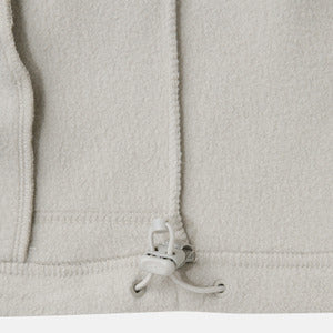 MICROFLEECE STAND NECK ZIP-UP 男士 訓練外套