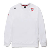 USAT BRUSHED STRETCH SWEATSHIRT 男士 運動長袖上衣