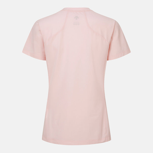 RUNNING QUICK-DRY SHORT SLEEVE T-SHIRT 女士 運動上衣