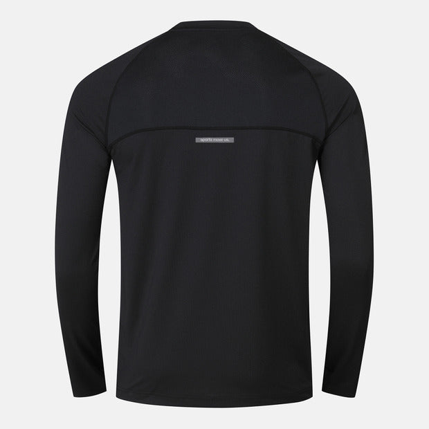 REGULAR FIT BASE LAYER TOP 男士 訓練高領上衣