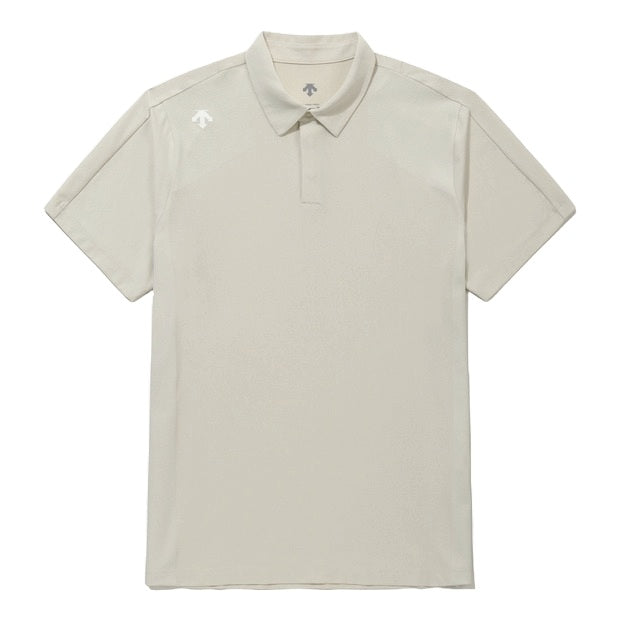 JACQUARD POLO T-SHIRT 男士 訓練POLO衫