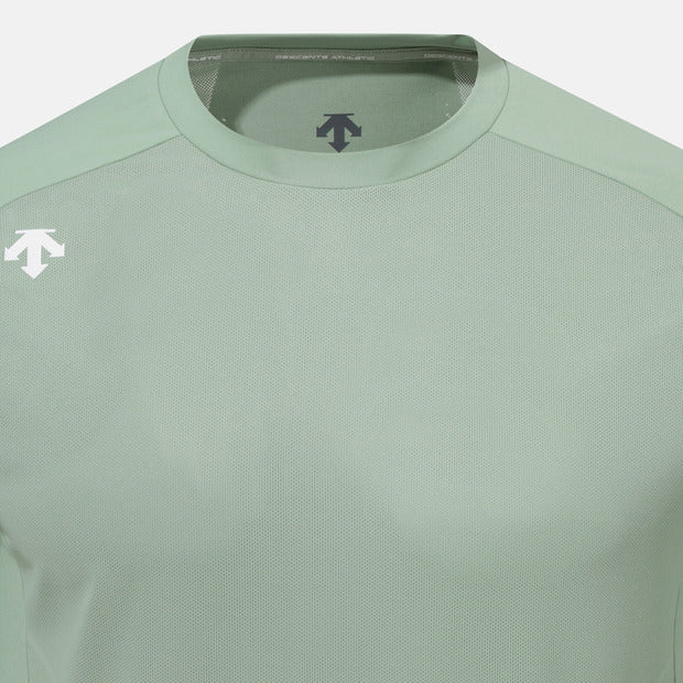 JACQUARD LONG SLEEVE T-SHIRT 男士 訓練長袖上衣