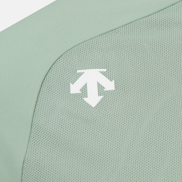 JACQUARD LONG SLEEVE T-SHIRT 男士 訓練長袖上衣