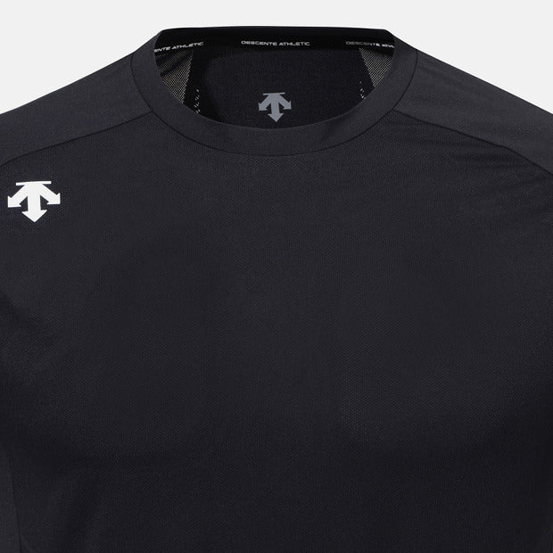 JACQUARD SHORT SLEEVE T-SHIRT 男士 訓練短袖上衣