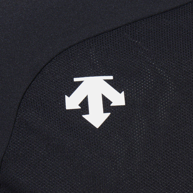 JACQUARD SHORT SLEEVE T-SHIRT 男士 訓練短袖上衣