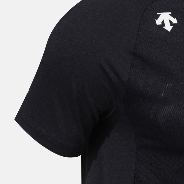 JACQUARD SHORT SLEEVE T-SHIRT 男士 訓練短袖上衣