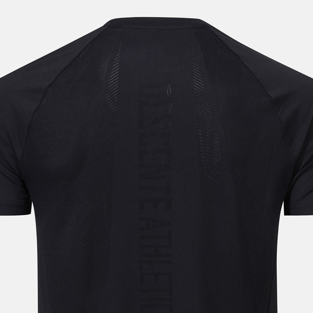 JACQUARD SHORT SLEEVE T-SHIRT 男士 訓練短袖上衣
