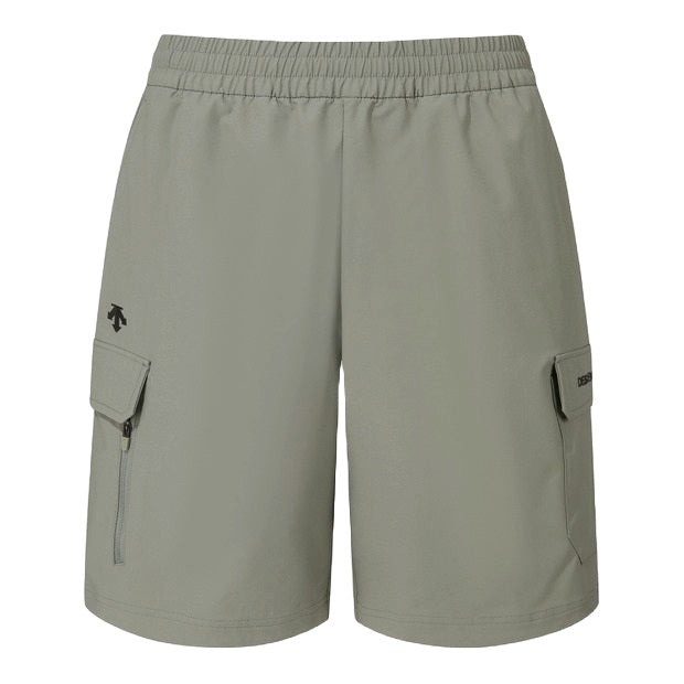CARGO ANKLE-LENGTH SHORTS 男士 訓練短褲