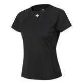 WOMENS SLIM FIT SHORT SLEEVE T-SHIRT 女士 運動上衣