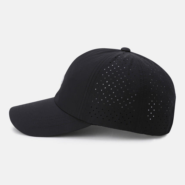 WOMENS TRAINING PERFORATED CAP 女士 訓練棒球帽