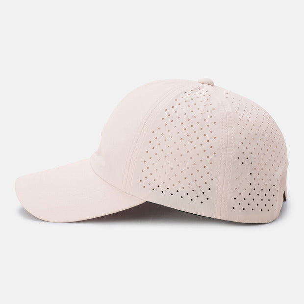WOMENS TRAINING PERFORATED CAP 女士 訓練棒球帽