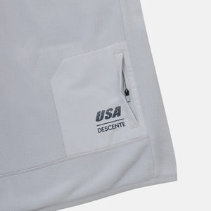 USAT POLARTEC MICRO FLEECE VEST 男士 運動背心