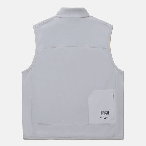 USAT POLARTEC MICRO FLEECE VEST 男士 運動背心