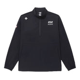 USAT UNISEX WOVEN PULLOVER 男子 運動外套