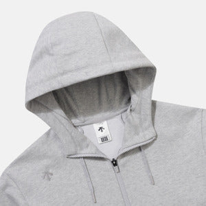 ECO TERRY WORDING 2-WAY TRAINING ZIP-UP 女士 訓練外套