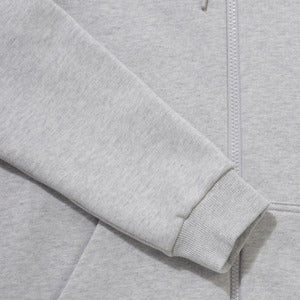 ECO TERRY WORDING 2-WAY TRAINING ZIP-UP 女士 訓練外套