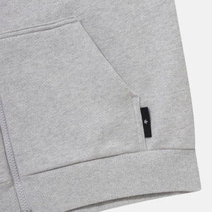 ECO TERRY WORDING 2-WAY TRAINING ZIP-UP 女士 訓練外套