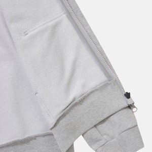 ECO TERRY WORDING 2-WAY TRAINING ZIP-UP 女士 訓練外套