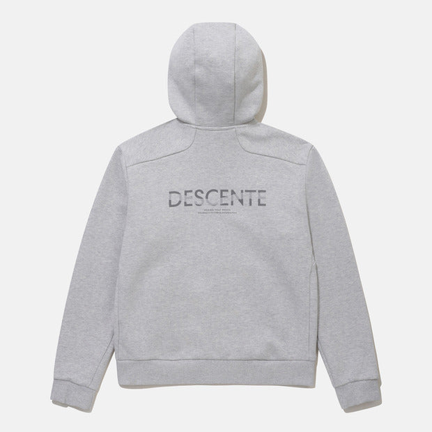 ECO TERRY WORDING 2-WAY TRAINING ZIP-UP 女士 訓練外套