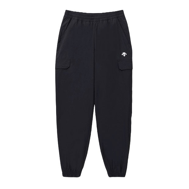 NYLON WOVEN CARGO JOGGER PANTS 女士 運動長褲