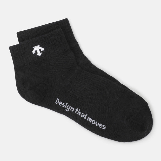 SPORTS BASIC BASIC QUARTER SOCKS 中性 運動襪